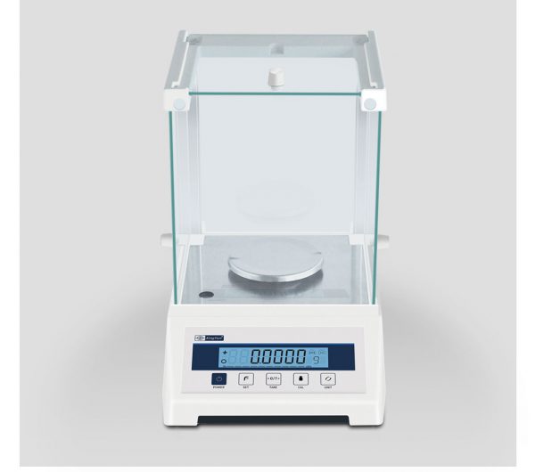 digital weight machine 0.0001g analytical balances 100g  200g  220g  precision electronic scale - Image 4