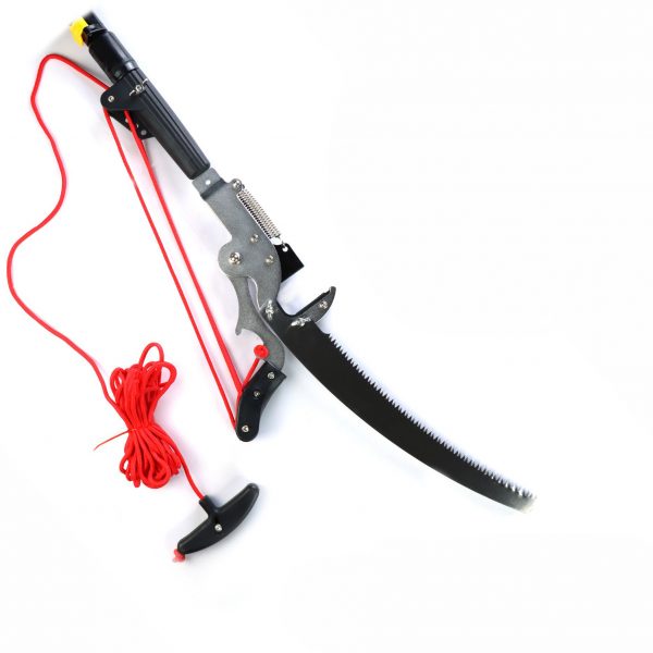 Extentool 12ft aluminum arm pruning telescopic shear garden tree branch cutting tool - Image 2