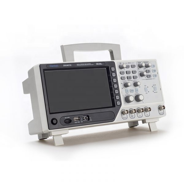 Hantek DSO4072C 70MHZ 2Channels 1GSa/s 5ns Digital Oscilloscope - Image 6