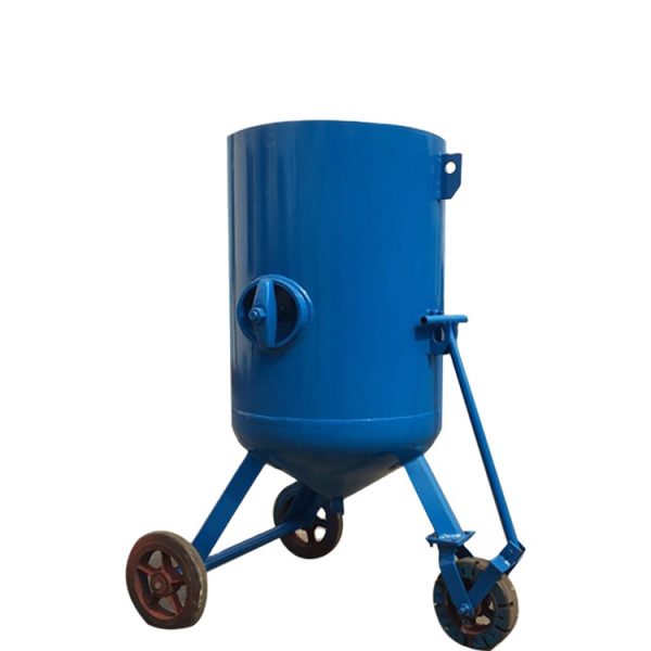Hot Sale Commercial Type Dust-free Automatic Sand Blasting Machine - Image 2