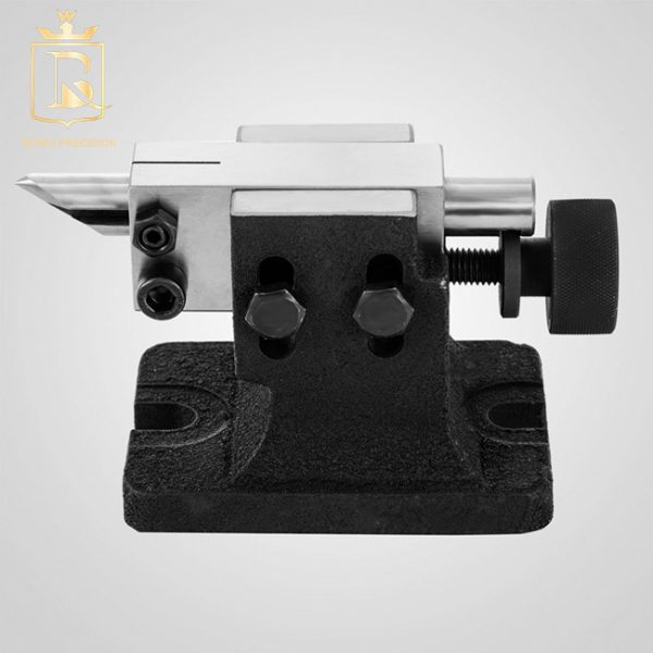 BS-2 Universal mini manual lathe dividing head with chuck for mill - Image 5