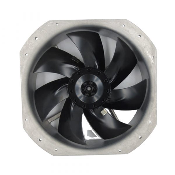 ebmpapst W3G250-HH07-03 280*80 220V 83W full metal axial fan - Image 2