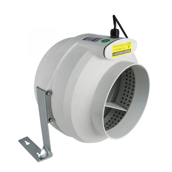 10inch 250mm mental duct fan for industry exhaust fan - Image 6