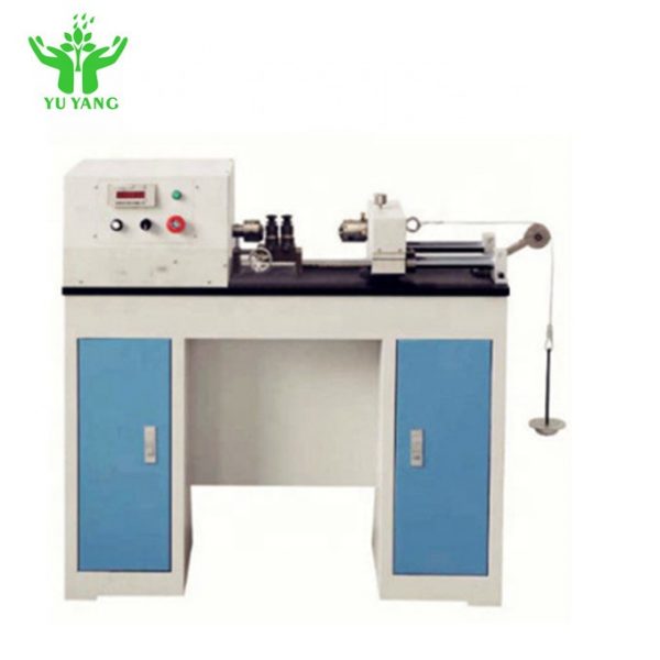 ISO7802  Wire Torsion and Wrapping Test Equipment Testing Machine - Image 2