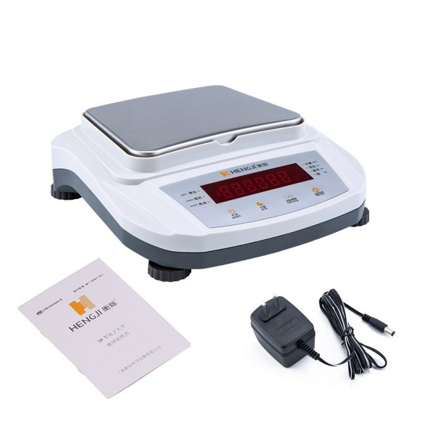 2kg 0.01g Laboratory Balance Electronic Weighing Scale - Image 5