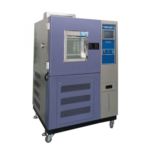 CE ISO Third party Laboratory products Small Size Humidity Temperature Climatic Test Chamber for calibration - Image 4