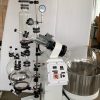 20l ex proof lab rotary evaporator crystallizer with  recirculating pump chiller