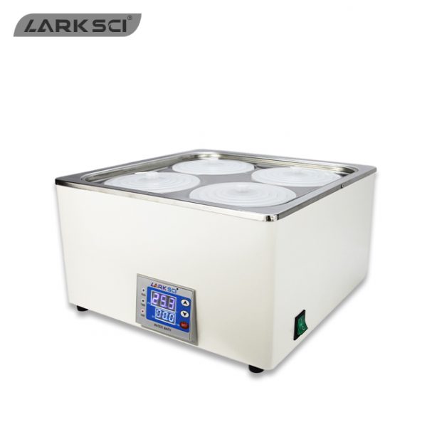 Larksci HH-S4  Cheap Laboratory Thermostat Controlled Water Baths - Image 4