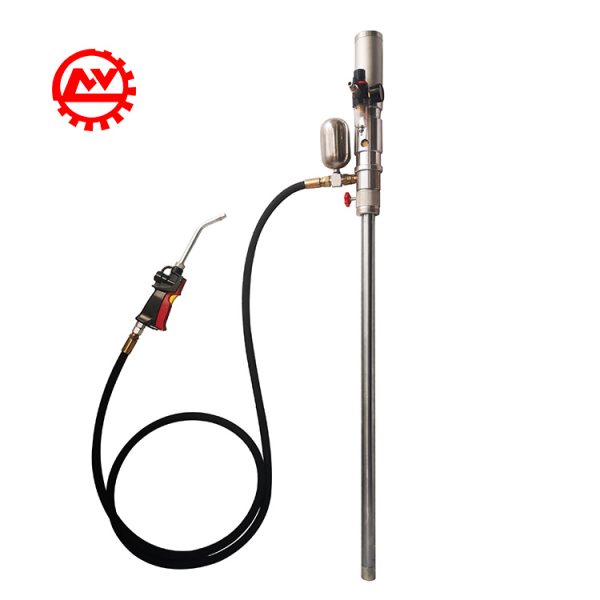 High Flow Rate 200L 5:1 Pneumatic Drum Pump for High Viscosity Oil - Image 4
