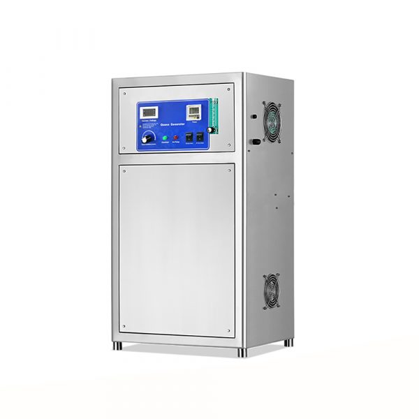 Qlozone ozone water and air generator commercial pool water treatment ozone generator machine - Image 2