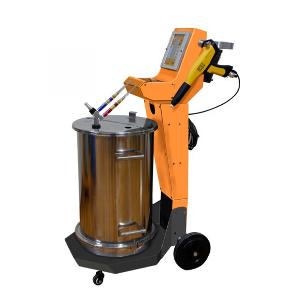 Box Feed Powder Coating Machine - Image 3