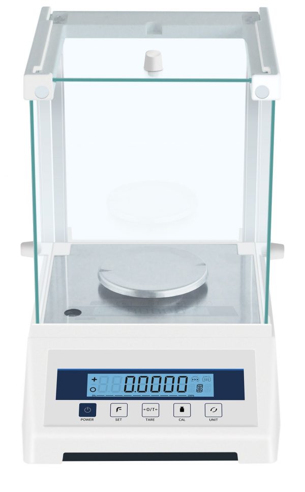 Manufactory Wholesale laboratory digital balance price lab weighing balance analytic balance 0.01mg