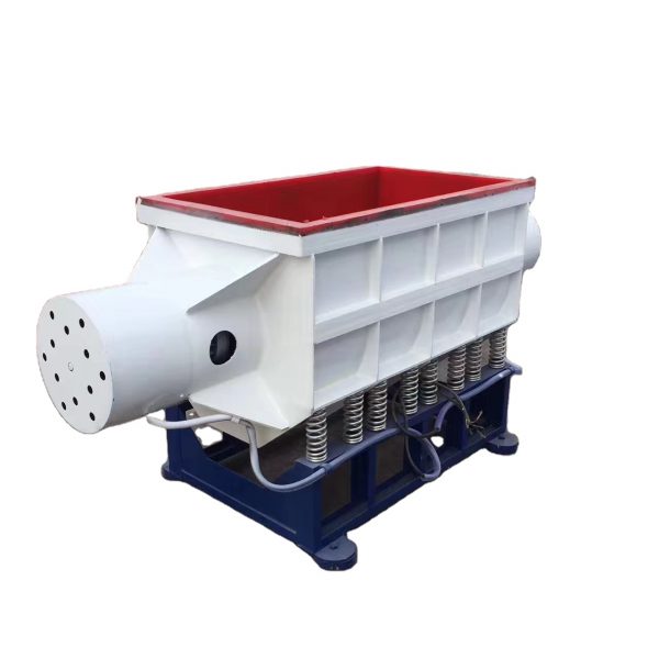 Car components deburring polishing Minting coin blank surface deburring polishing Vibratory finishing machine - Image 5
