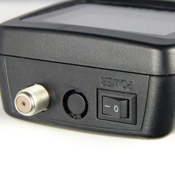 LCD Colour Screen  DVB-S2 / S Signal Pointer Portable Digital Satellite Finder Meter - Image 4
