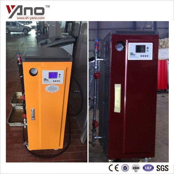 Automatic Control Level Boiler used for stone pot fish industry  power 18 KW boiler Electric Steam Generator. - Image 2