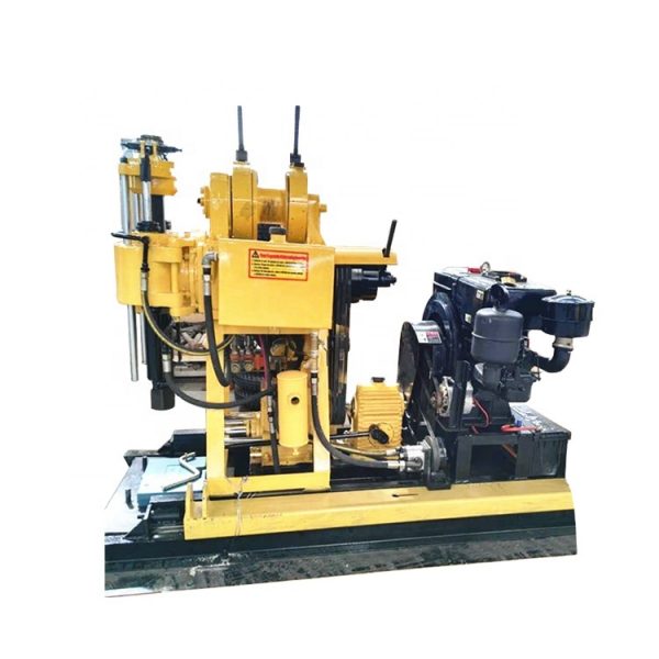 Rotary water well drilling rigs drilling machines - Image 5