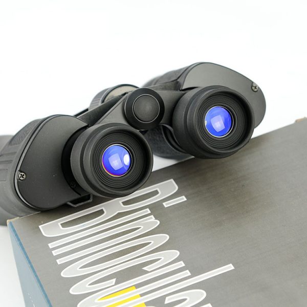 High quality 10x50 binoculars with big view field long range binoculars - Image 3