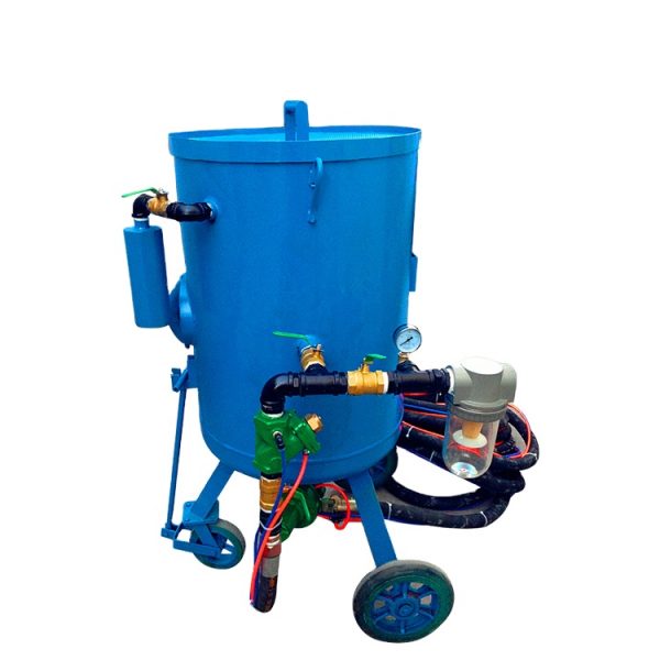 Portable Sand Blasting Machine Best Selling Sand Blasting Gun - Image 6