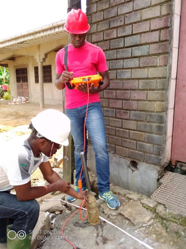 PQWT-S300 water survey equipment for depth 100/150/300, Supply Fresh Result Water Detector - Image 4