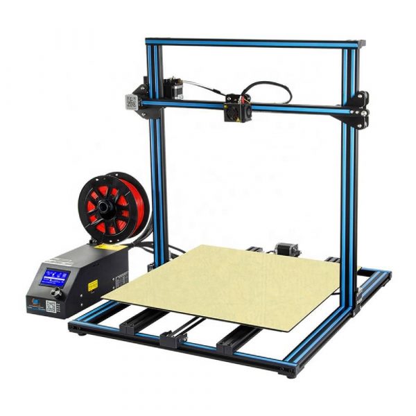 Creality Popular CR-10 S5 3D Drucker Large Print Size 500*500*500mm High Precision 3D Print Machine - Image 6