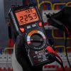 AC DC Professional Digital Multimeter 6000 Counts 1000V 10A 100mF Test With True RMS Double Color Backlight HABOTEST HT118A