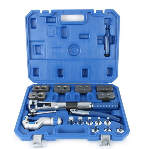 Hand tools hydraulic tube expander CT-300AL or manual pipe expander - Image 2