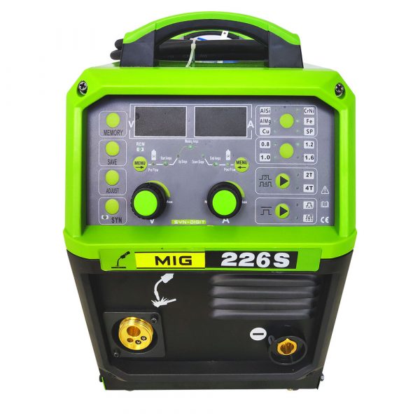 Solary pulse mig welding machine inverter mig welder - Image 6