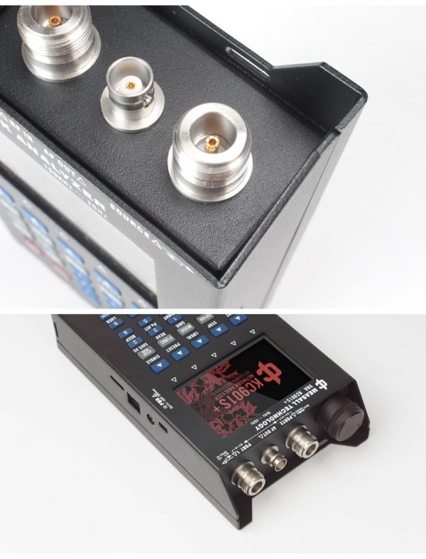 KC901S+ vector network analyzer spectrum field strength RF multimeter SWR 4G tester vector network analyzer - Image 2