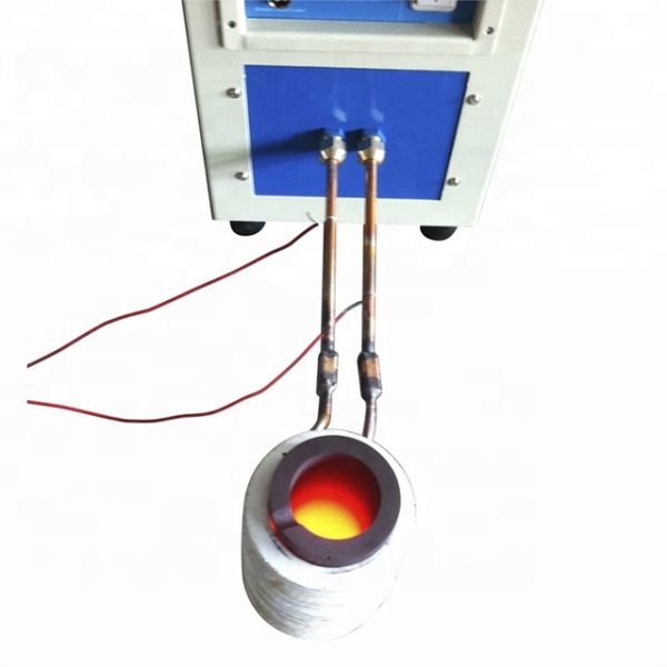 Handheld induction heating equipment copper tube welding high frequency heating machine - Image 6