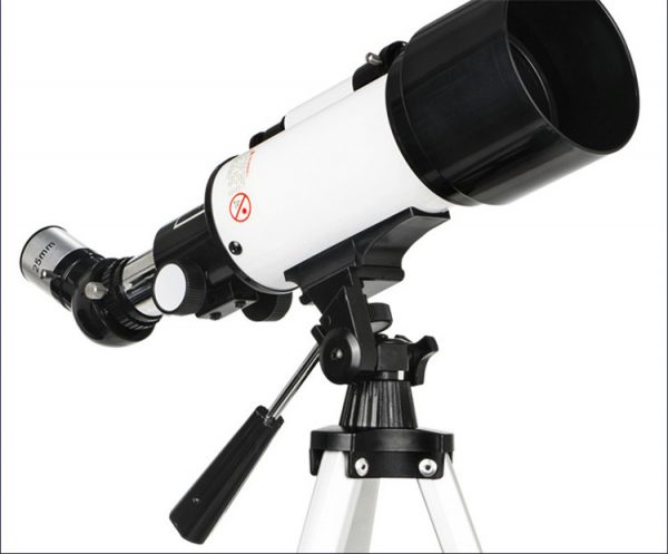 400mm Focal length Professional Astronomical Refractor Filters Telescope 16-40x70 - Image 4