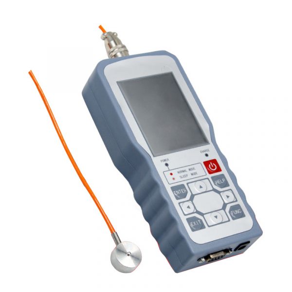 tester weighing force sensor instrument 10KN color screen External push-pull force digital display wireless handheld indicator - Image 6
