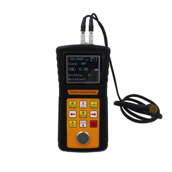 JT160 Digital Ultrasonic Thickness Gauge thickness measuring instrument for Pipes - Image 4