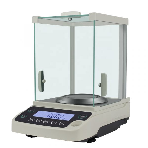 Digital High Precision 420g  Analytical Balance Scale For Laboratory Jewelry Weighing - Image 6