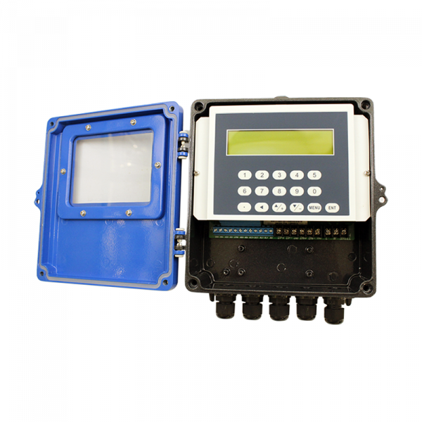 Modbus RTU GSM Ultrasonic Flow Meter - Image 3