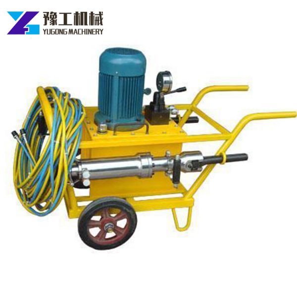 Stone Splitting Machine Best Selling Rock Breaker Chisel - Image 5