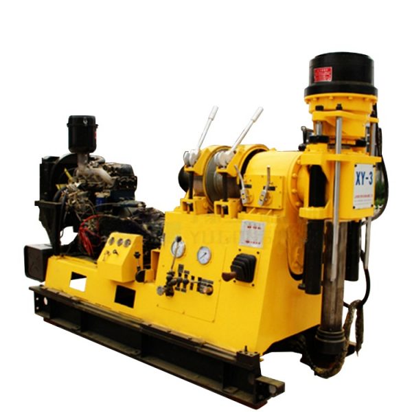 Rotary water well drilling rigs drilling machines - Image 2