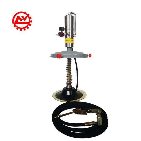 50LB 20KG Grease  Drums Air-Powered Grease Pump with Gun - Image 6