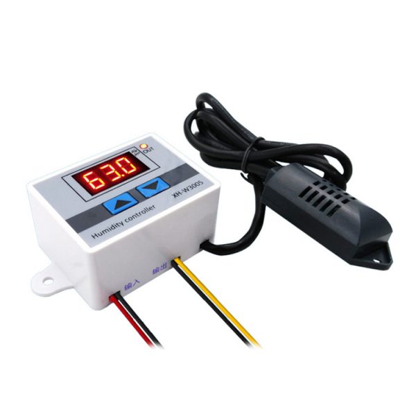 Waterproof Data Logger Temperature Recorder Digital Incubator Humidity Controller - Image 5
