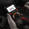6000 Counts T-RMS Autorange Digital Multimeter HABOTEST HT118A Handheld  Portable Ammeter Voltmeter Capacitor Hz Ohm Tester