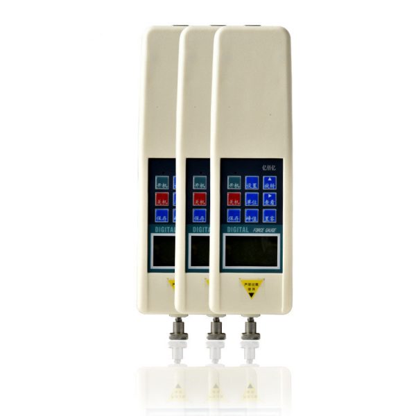 Digital push pull force gauge dynamometer with software connect to computer - Image 3