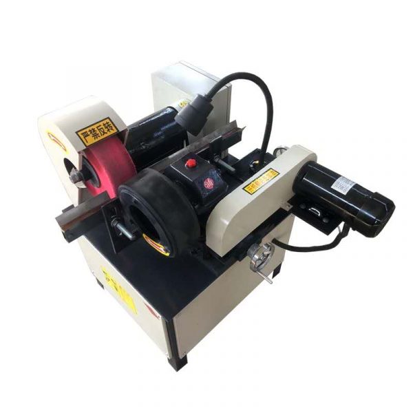 Brand New Iron Stainless Steel Round Pipe Polishing Machine Factory sales - Image 5