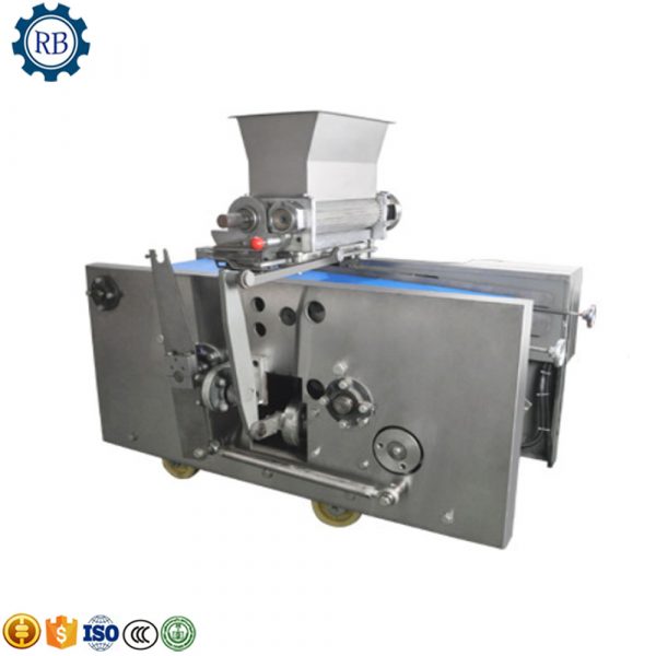 Professional Good Feedback Cookie Press / Biscuit Making Machine Price depositor biscuit / cookie forming making mixer machine - Image 2