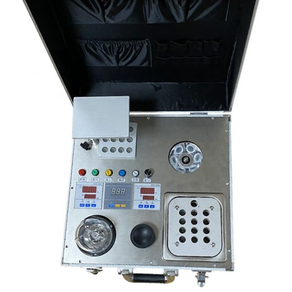 Food pre-processing instrument sample pre-processing five-in-one instrument water bath - Image 2