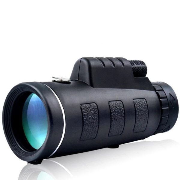 New Trend Amazon Hot Selling 40X60 Monocular Telescope with Phone Holder and Tripod - Image 5