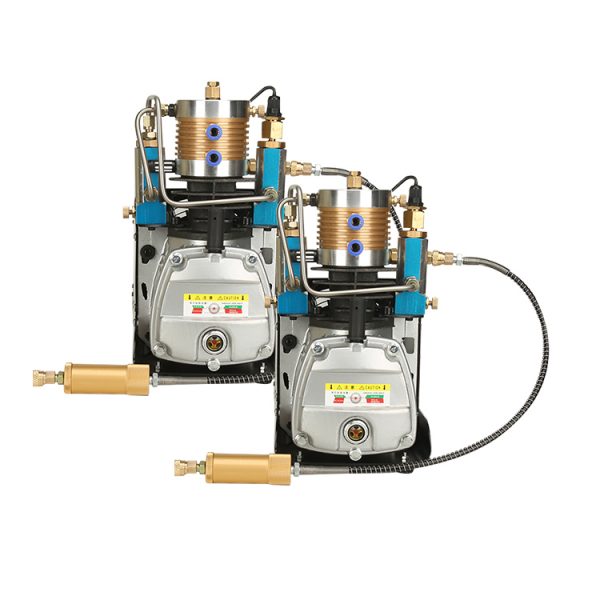 220V 4500 psi high pressure electric scuba tank air compressor - Image 6