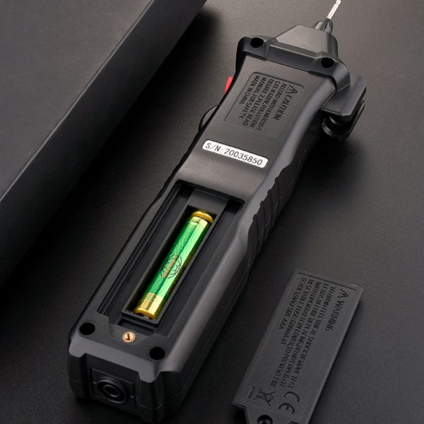 HABOTEST TA802A Smart Digital Multimeter AC DC Current Voltage 600mA 600V Multi-functional Measurement Electrical Multimeter - Image 3