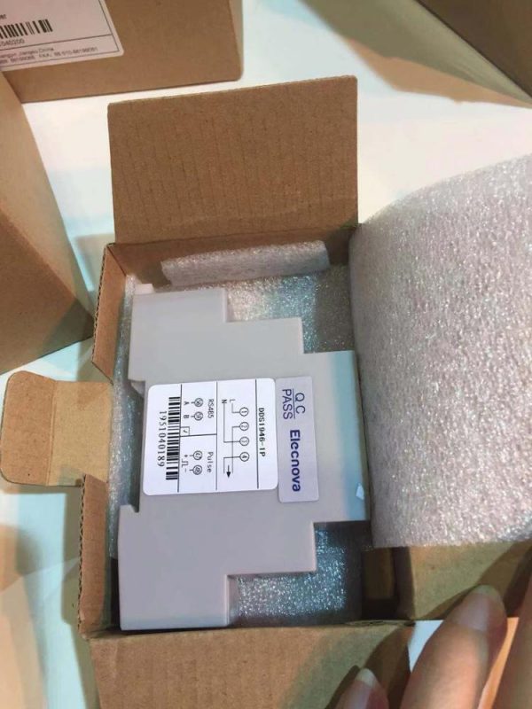 DDSF1946-1p tariff energy counter high accuracy MID approval 1p kwh din rail meter - Image 3