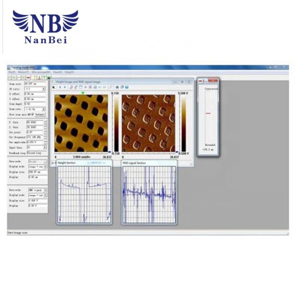 Laboratory research atomic force microscope - Image 5