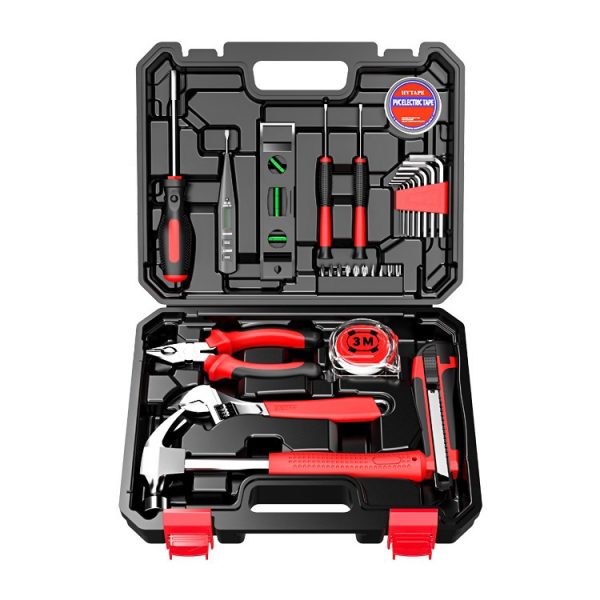 GJTZ-07 art designer knife vice screwdriver saw inner hexagon spanner needle nose pliers claw hammer Hand Tools - Image 6