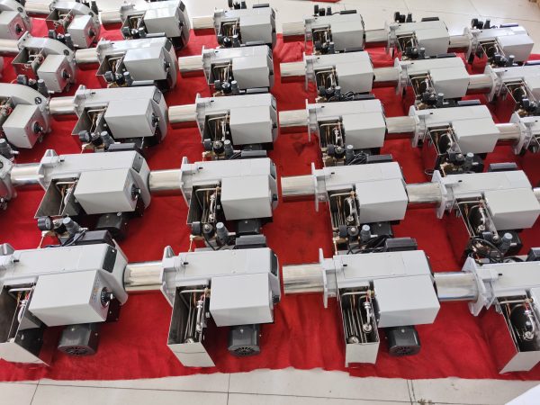 Powder Coating Booth Waste Oil Burner - Image 5